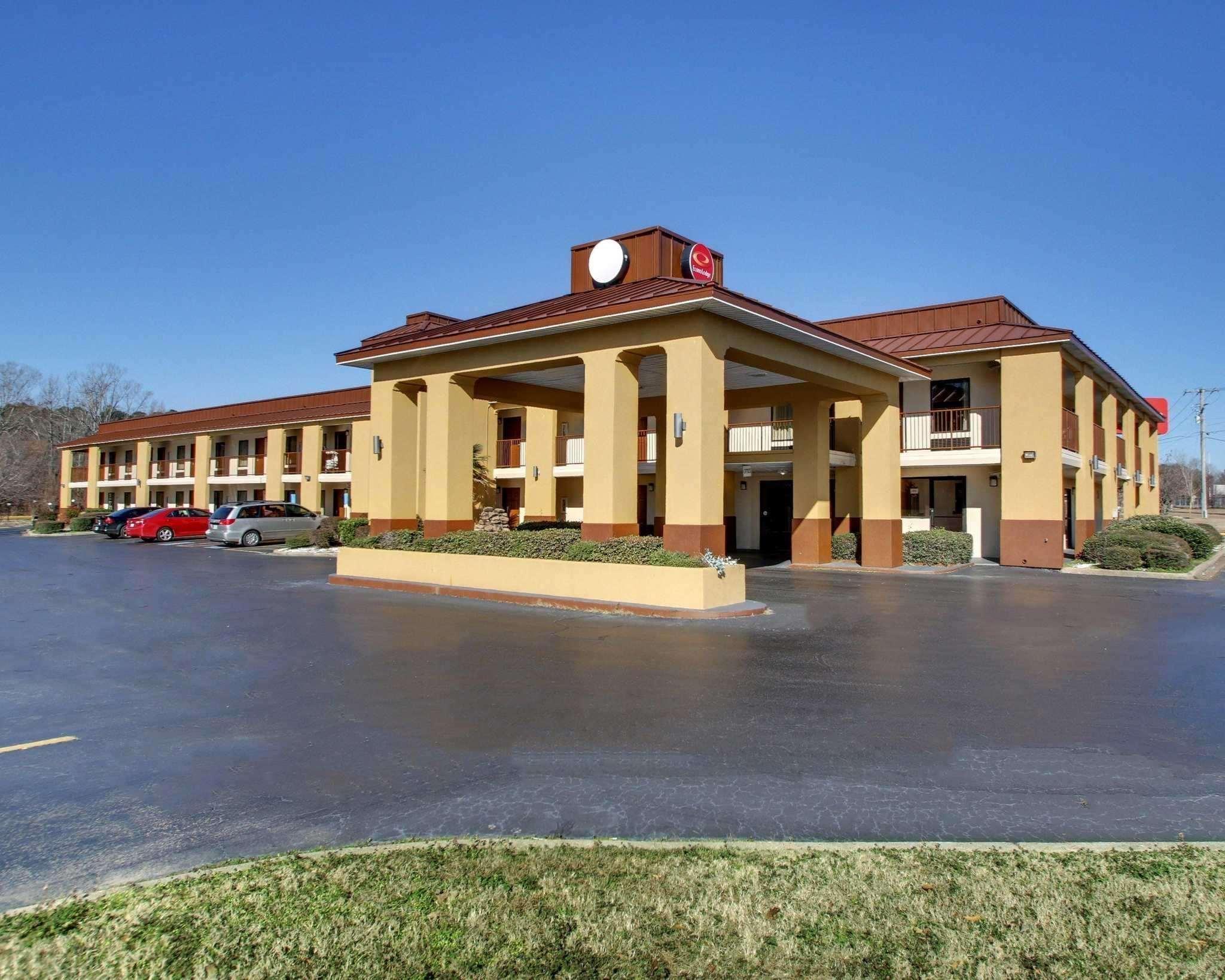 Econo Lodge Clinton Exterior photo